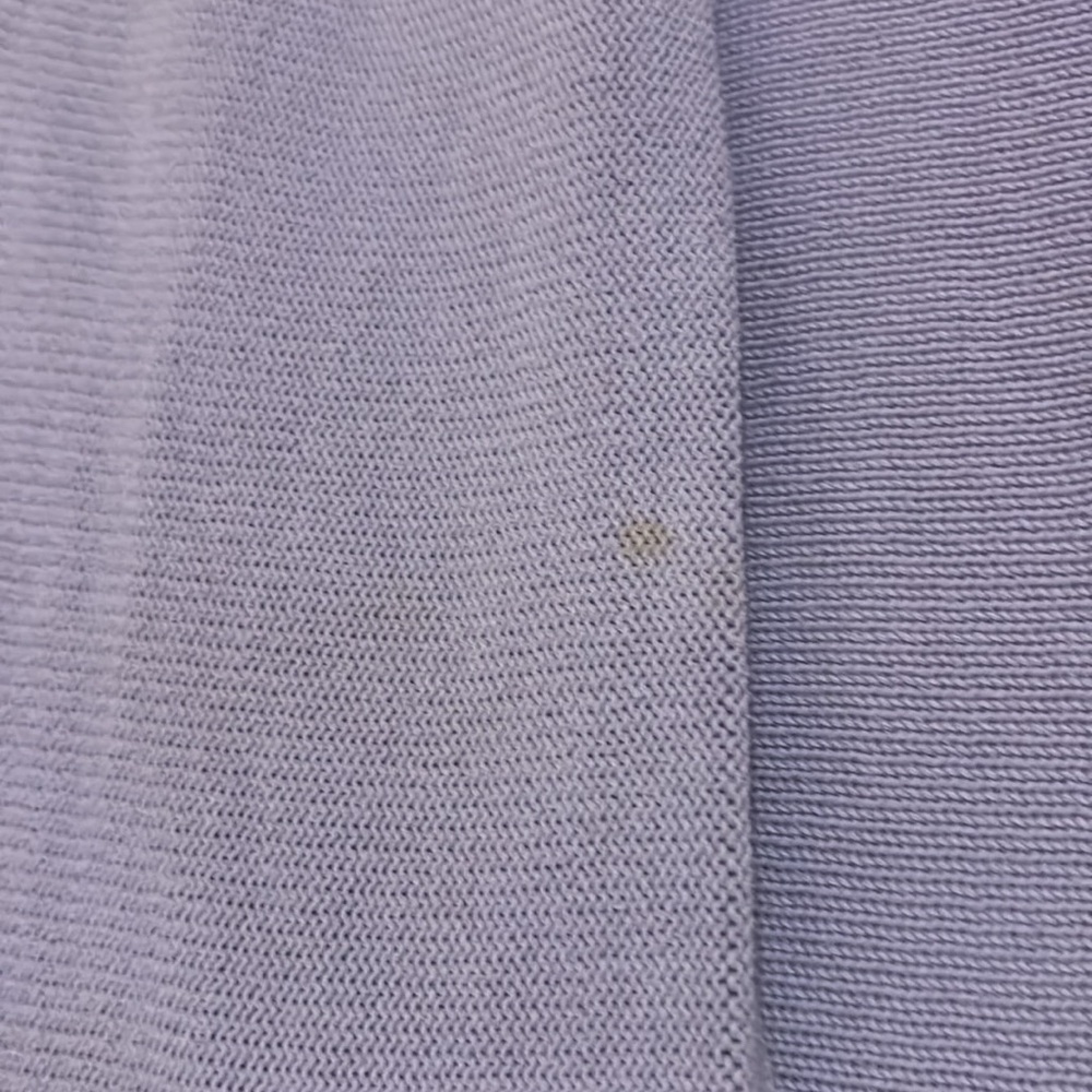 ✨FINAL HR TO BUY✨ Lilly Pulitzer Tatum Cardigan Lilac Verbana - Picture 4 of 13
